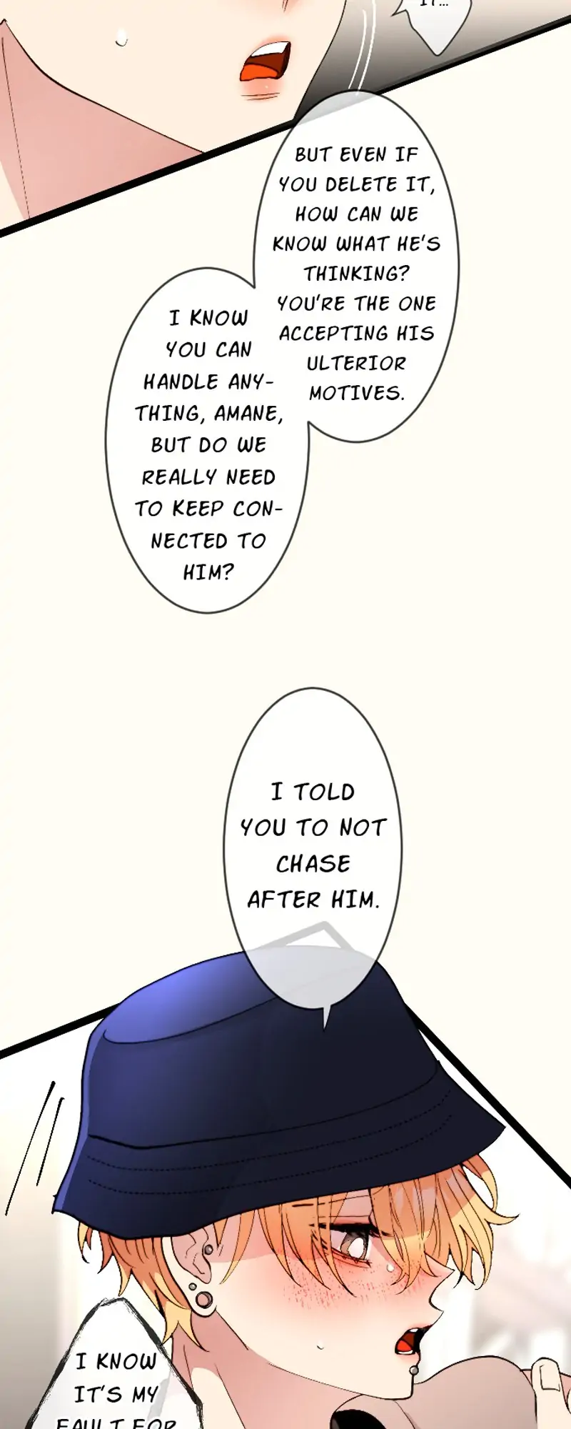My Perverted Stalker - Chapter 124 Page 14