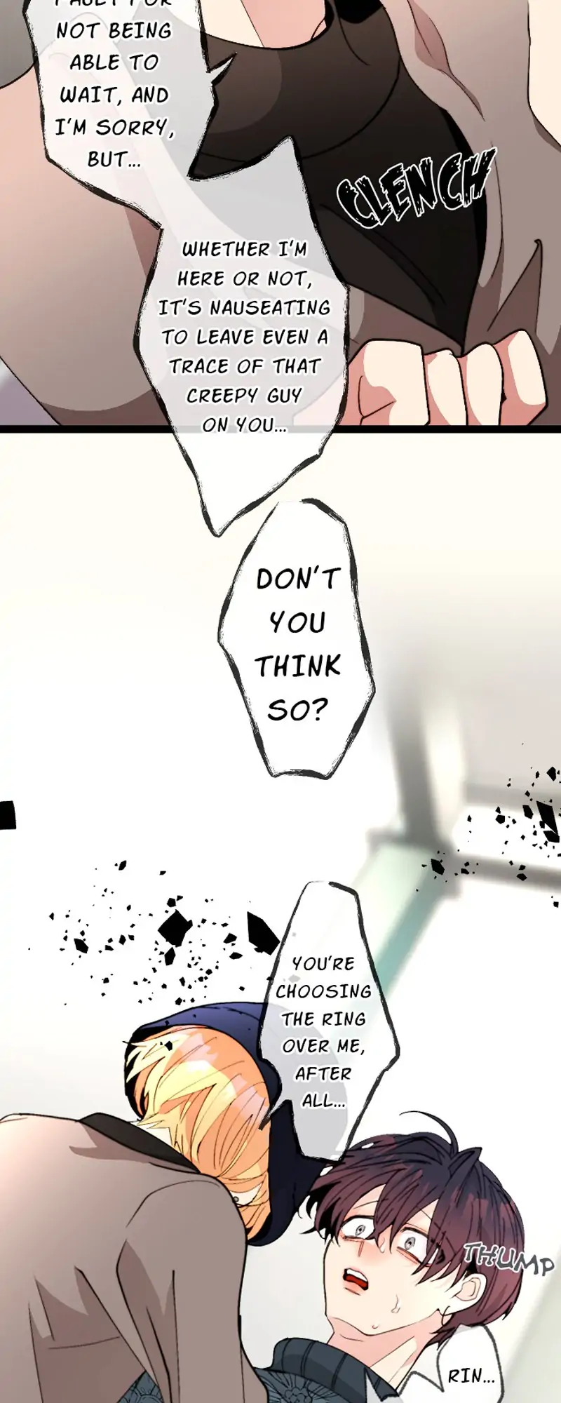 My Perverted Stalker - Chapter 124 Page 15