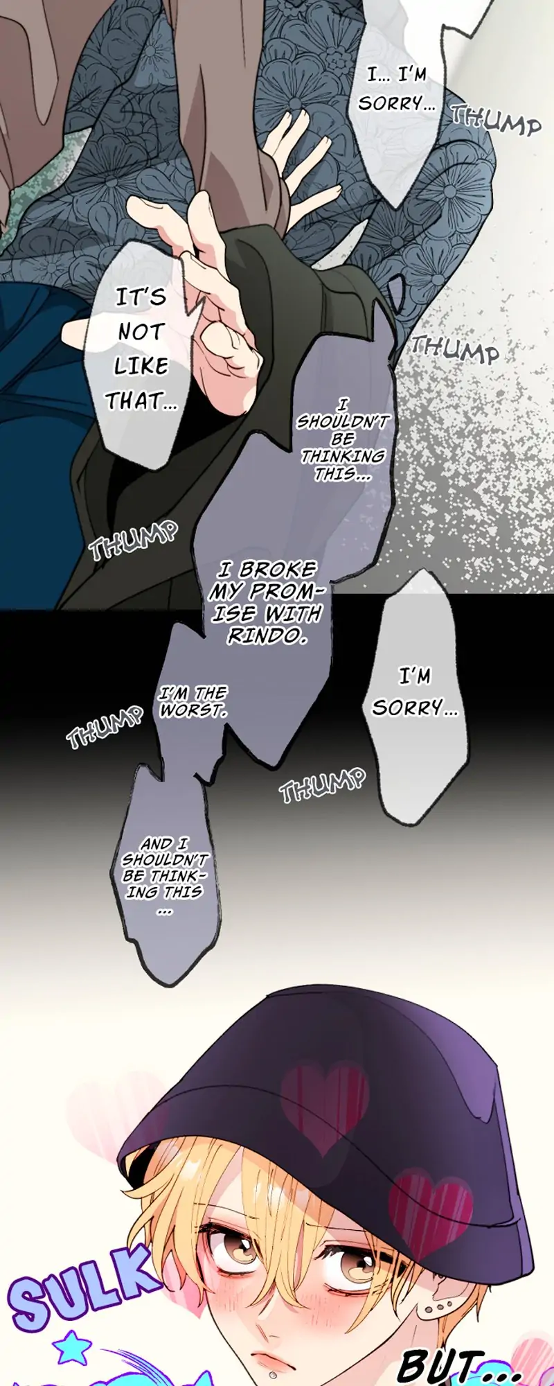 My Perverted Stalker - Chapter 124 Page 16