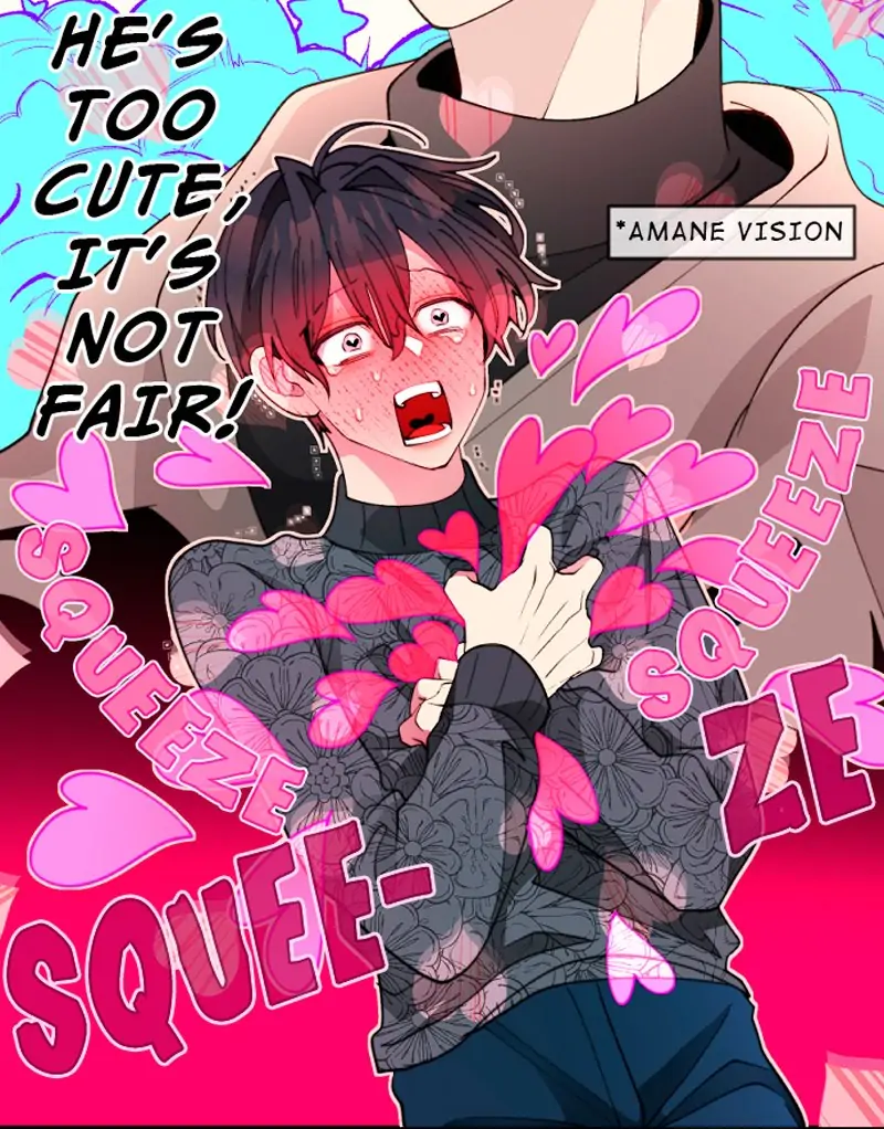 My Perverted Stalker - Chapter 124 Page 17