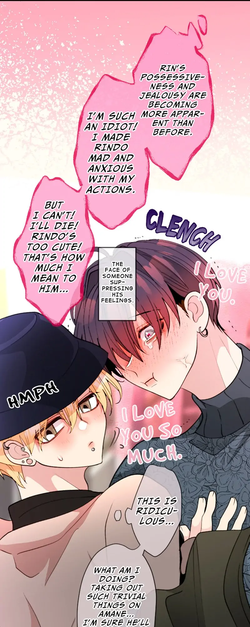 My Perverted Stalker - Chapter 124 Page 18