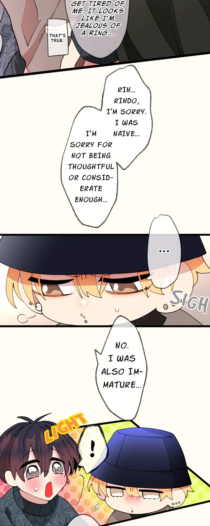 My Perverted Stalker - Chapter 124 Page 19