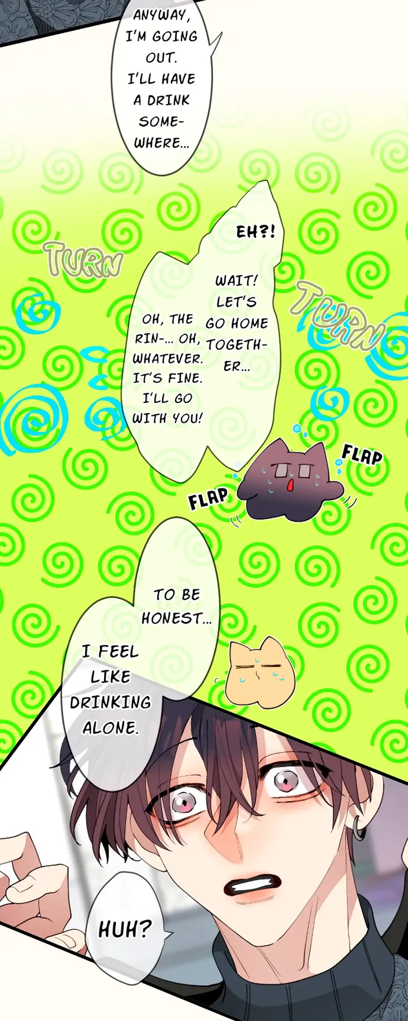 My Perverted Stalker - Chapter 124 Page 20