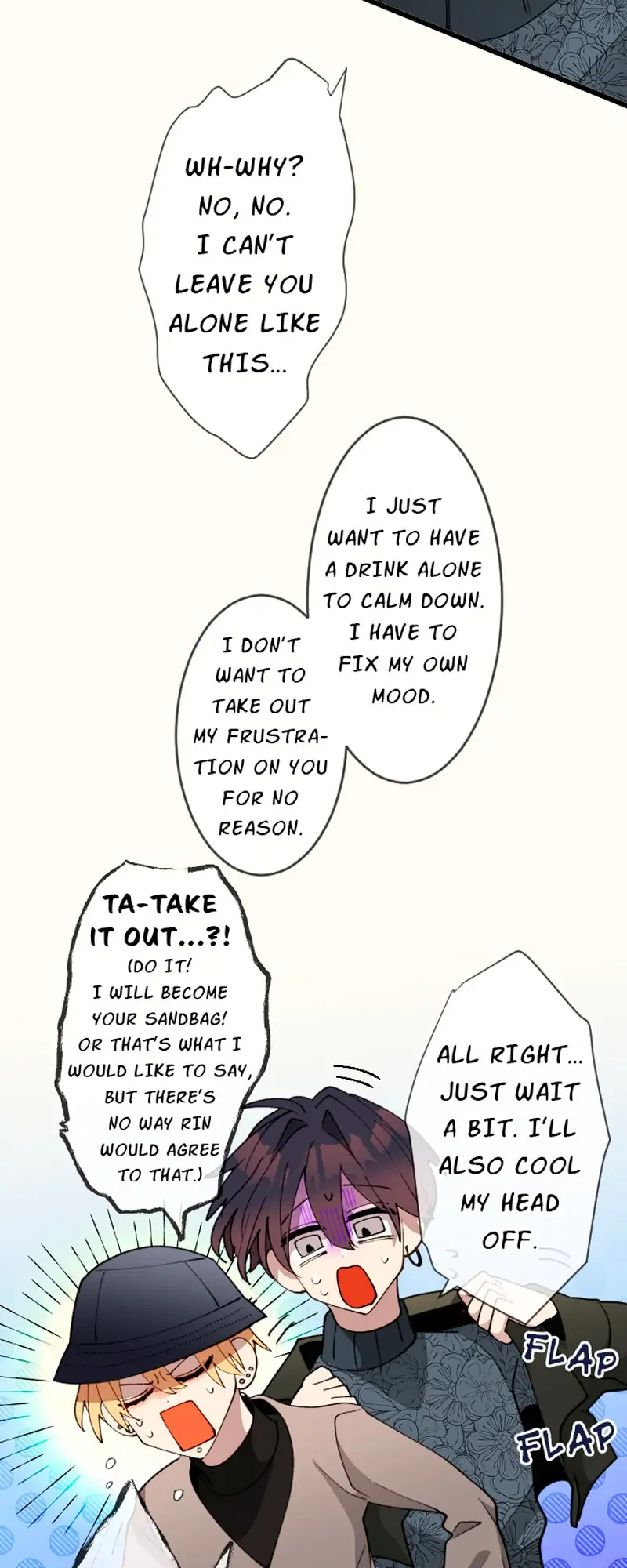 My Perverted Stalker - Chapter 124 Page 21