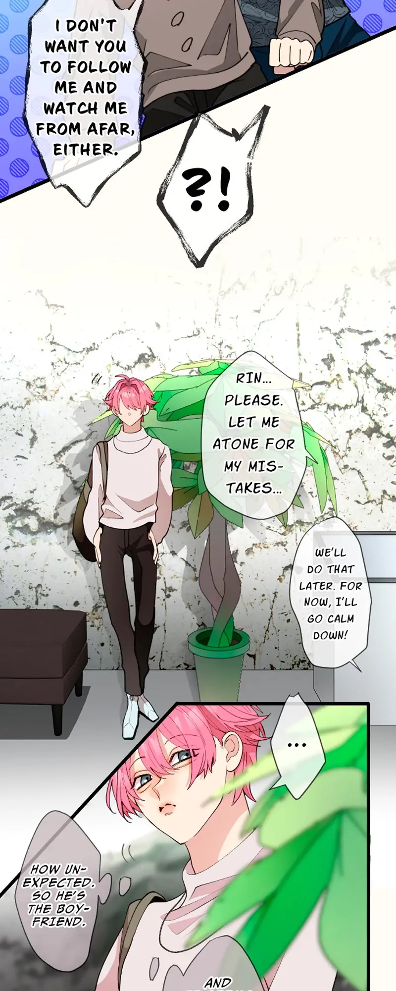 My Perverted Stalker - Chapter 124 Page 22