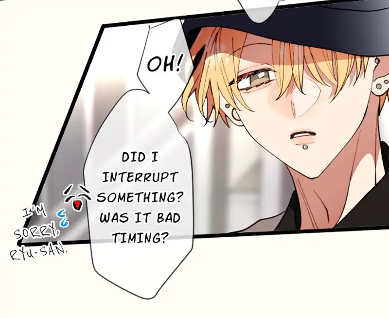 My Perverted Stalker - Chapter 124 Page 24