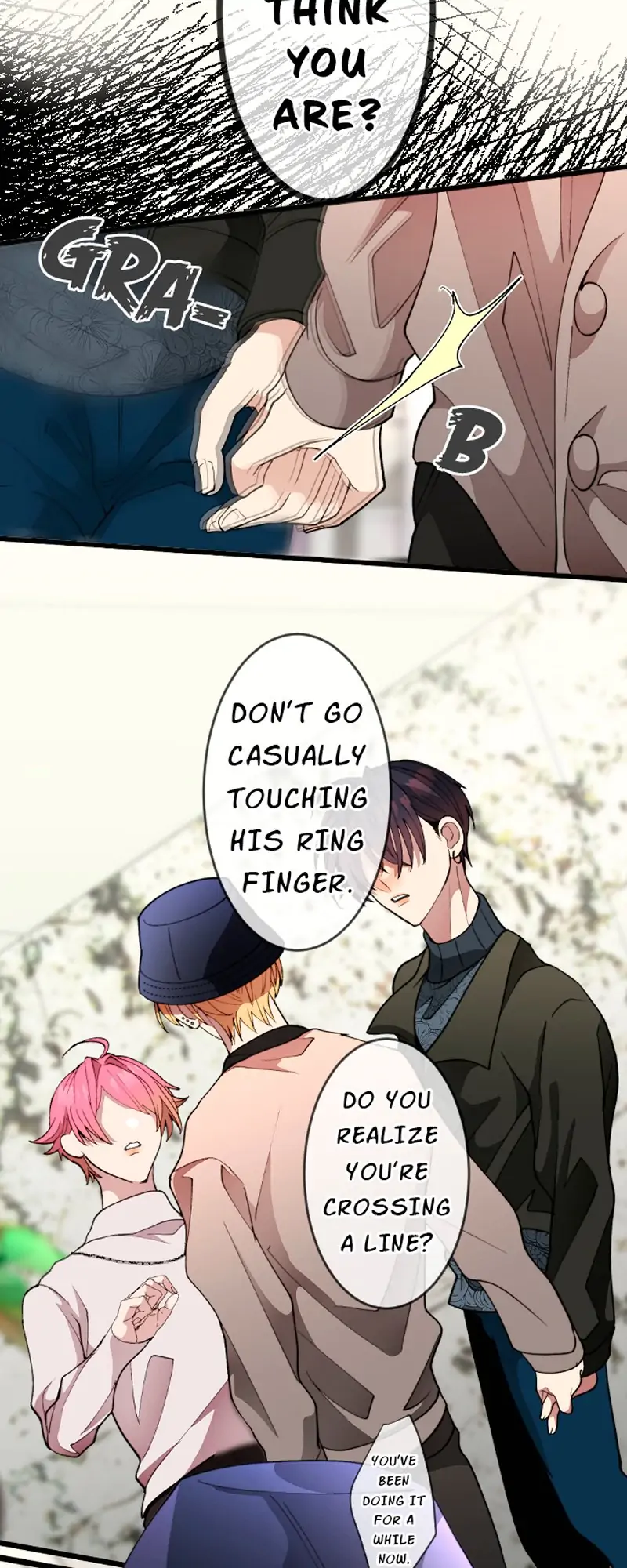 My Perverted Stalker - Chapter 124 Page 26