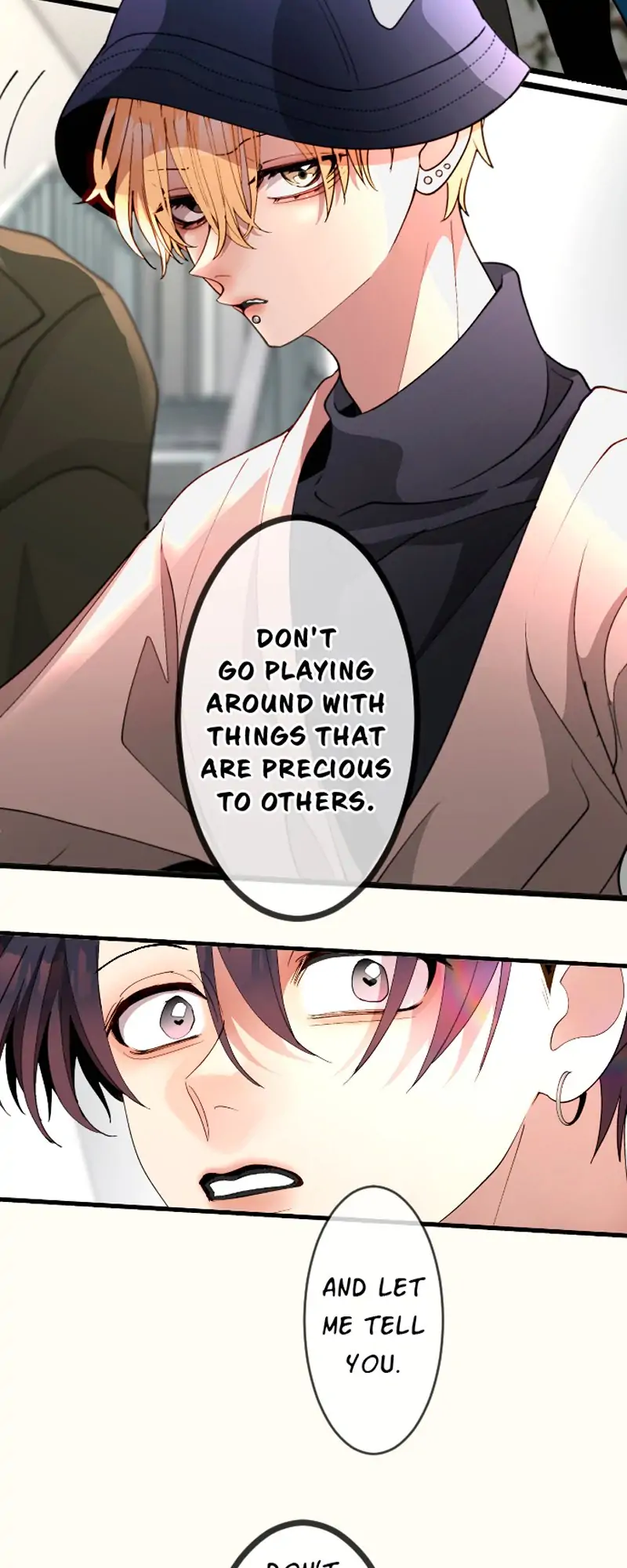 My Perverted Stalker - Chapter 124 Page 27