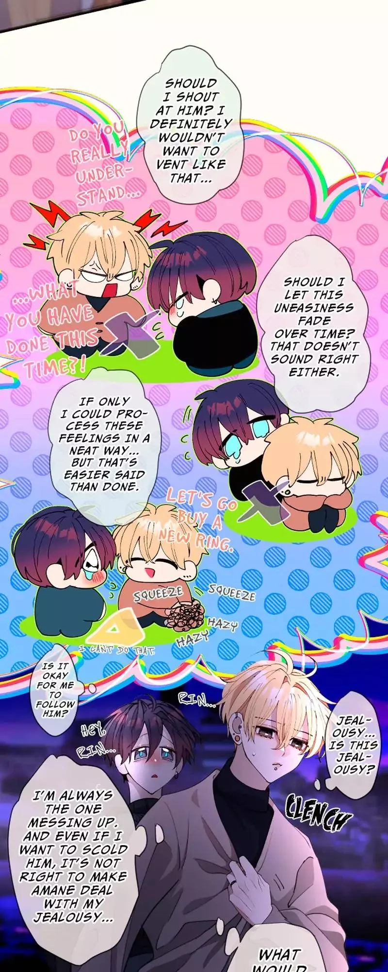 My Perverted Stalker - Chapter 125 Page 3