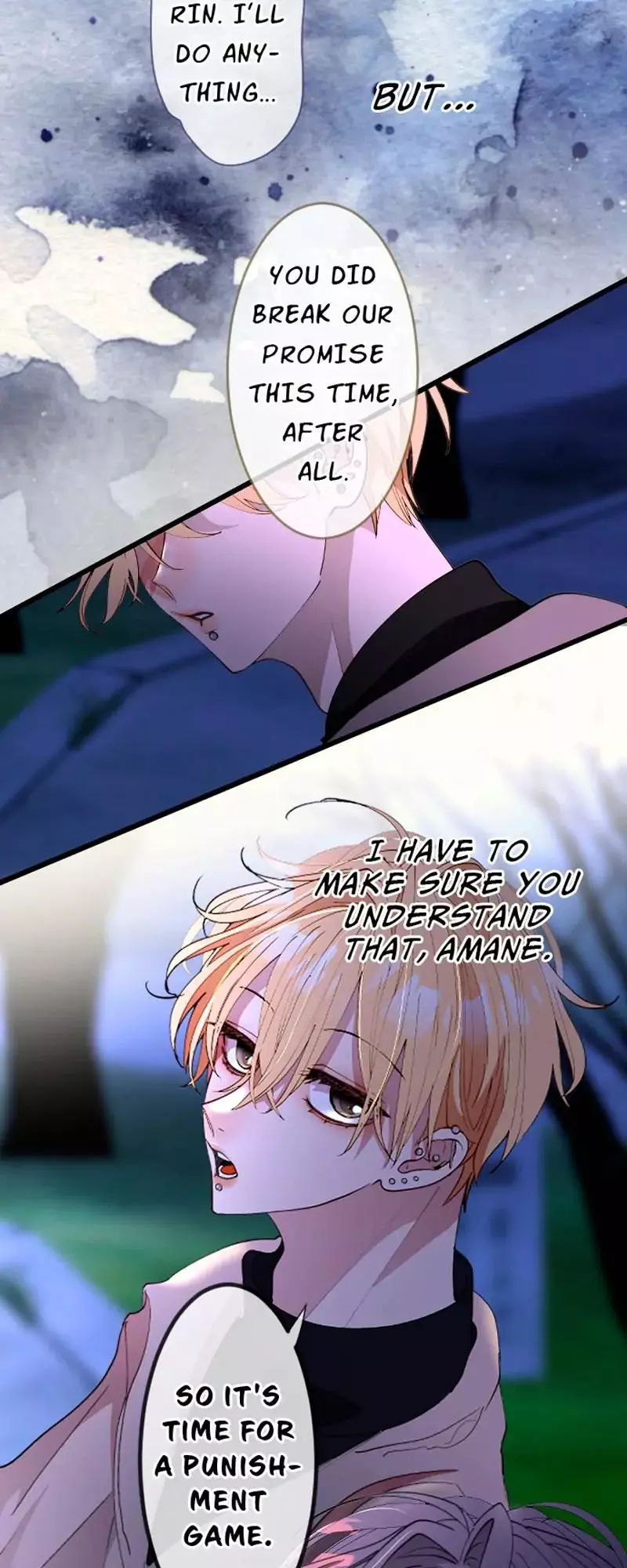 My Perverted Stalker - Chapter 125 Page 6