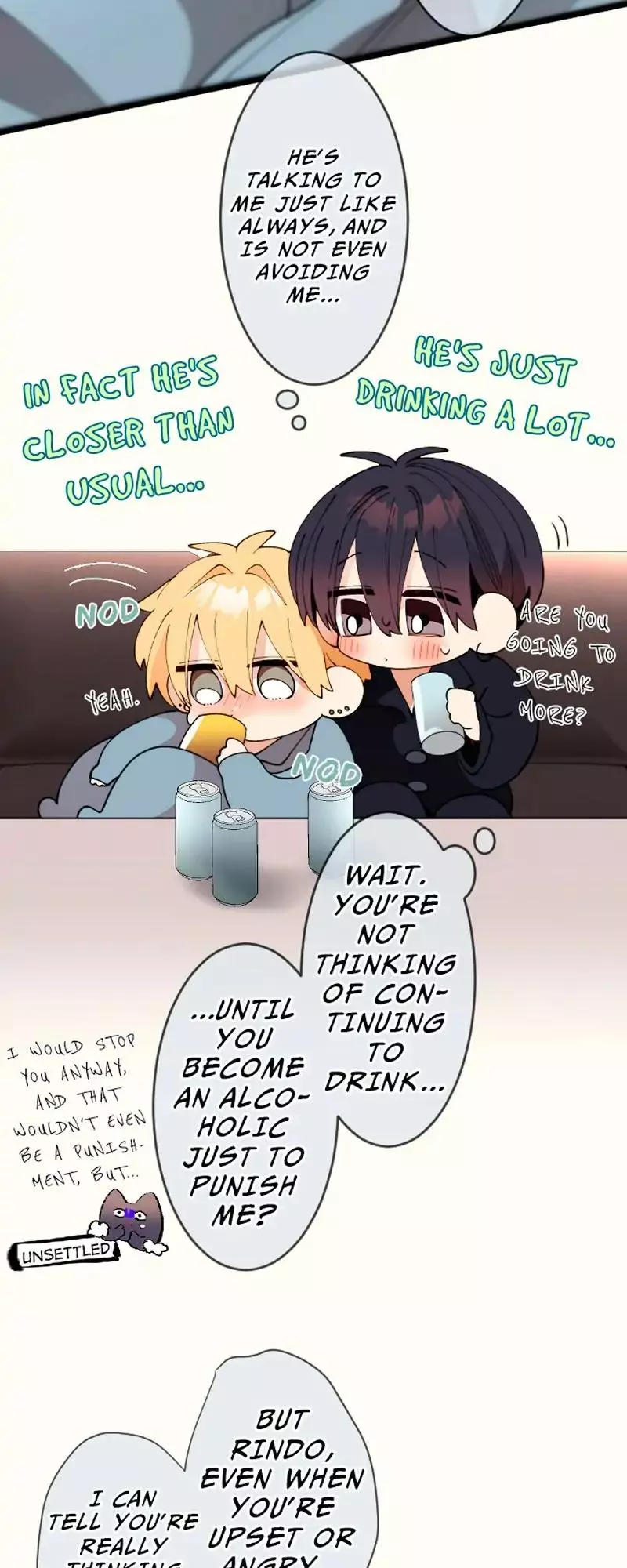My Perverted Stalker - Chapter 125 Page 10