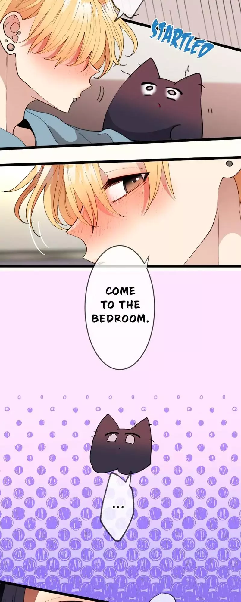 My Perverted Stalker - Chapter 125 Page 12