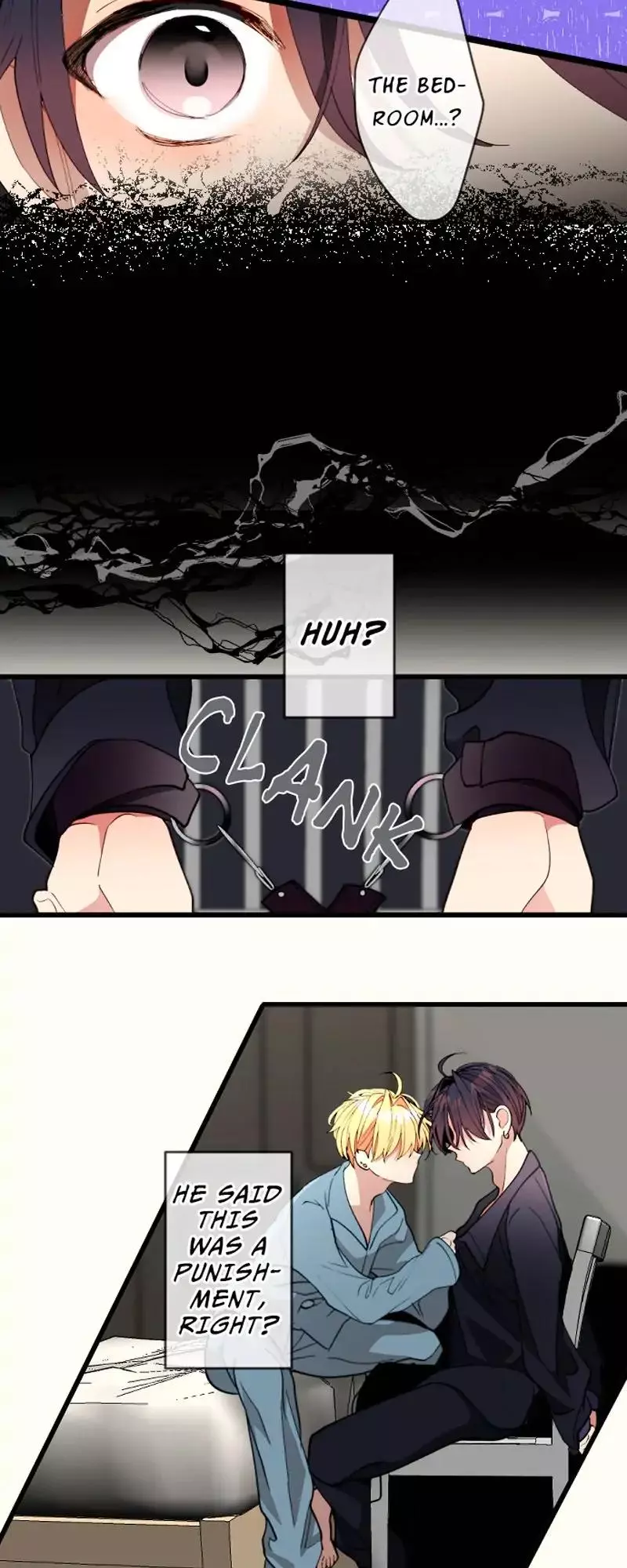 My Perverted Stalker - Chapter 125 Page 13