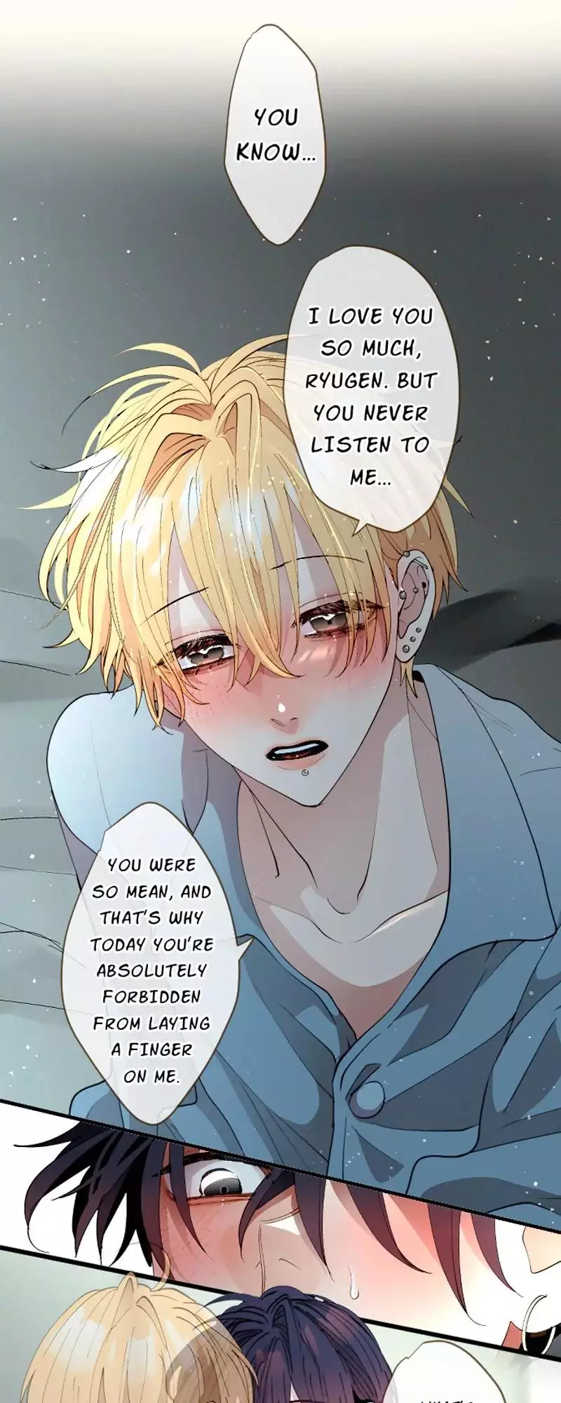 My Perverted Stalker - Chapter 125 Page 15