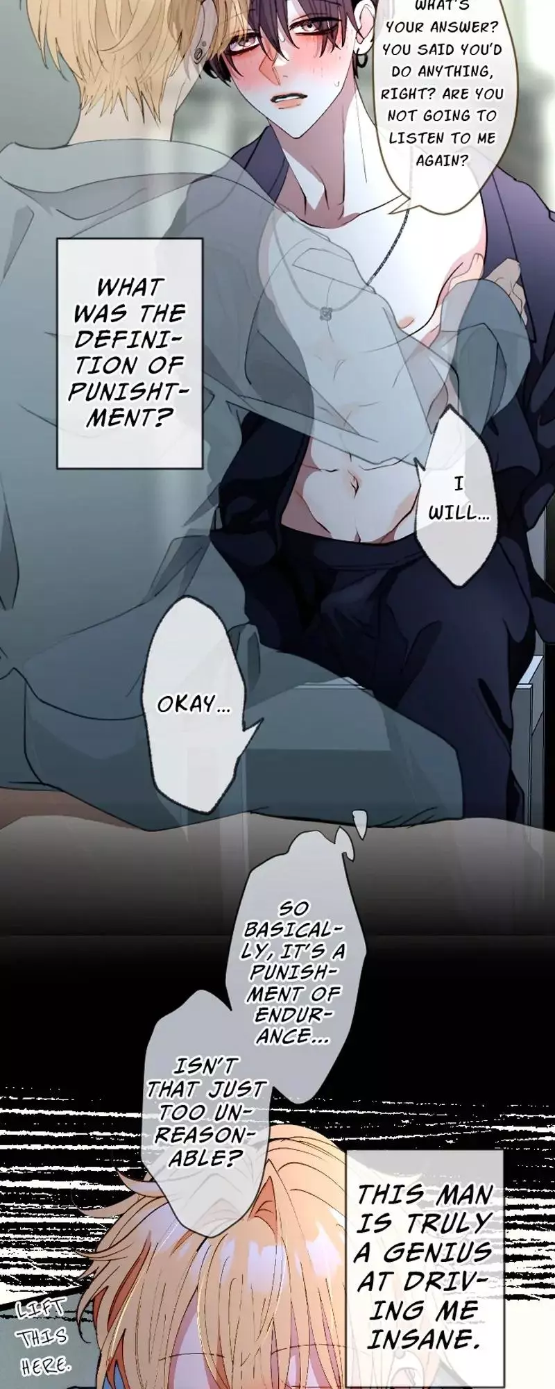 My Perverted Stalker - Chapter 125 Page 16