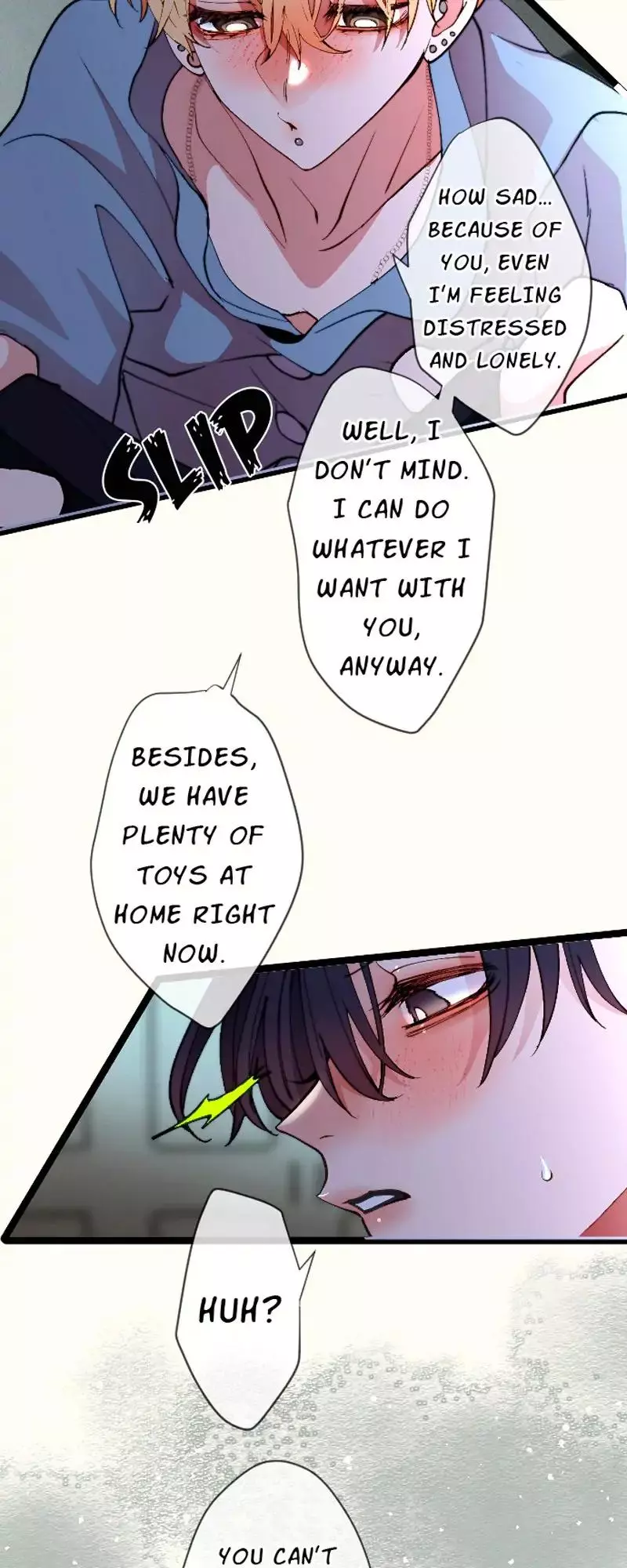 My Perverted Stalker - Chapter 125 Page 17