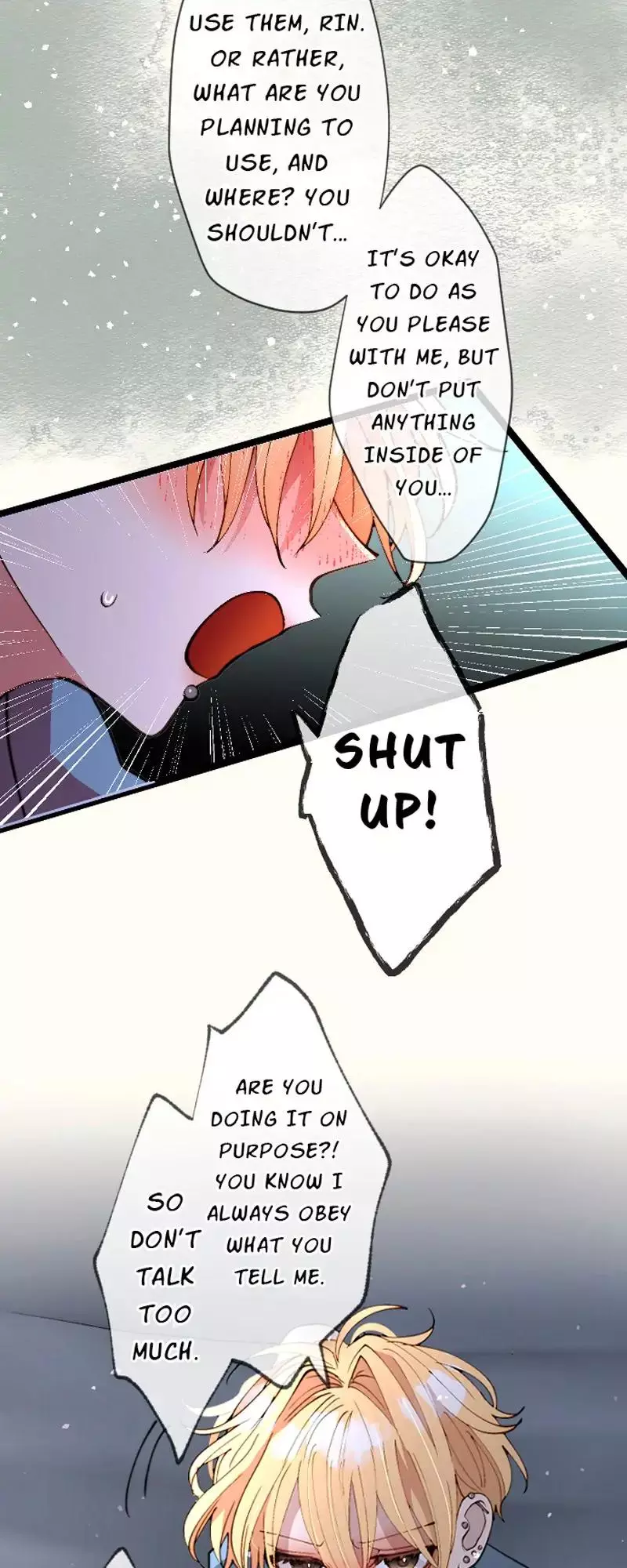 My Perverted Stalker - Chapter 125 Page 18