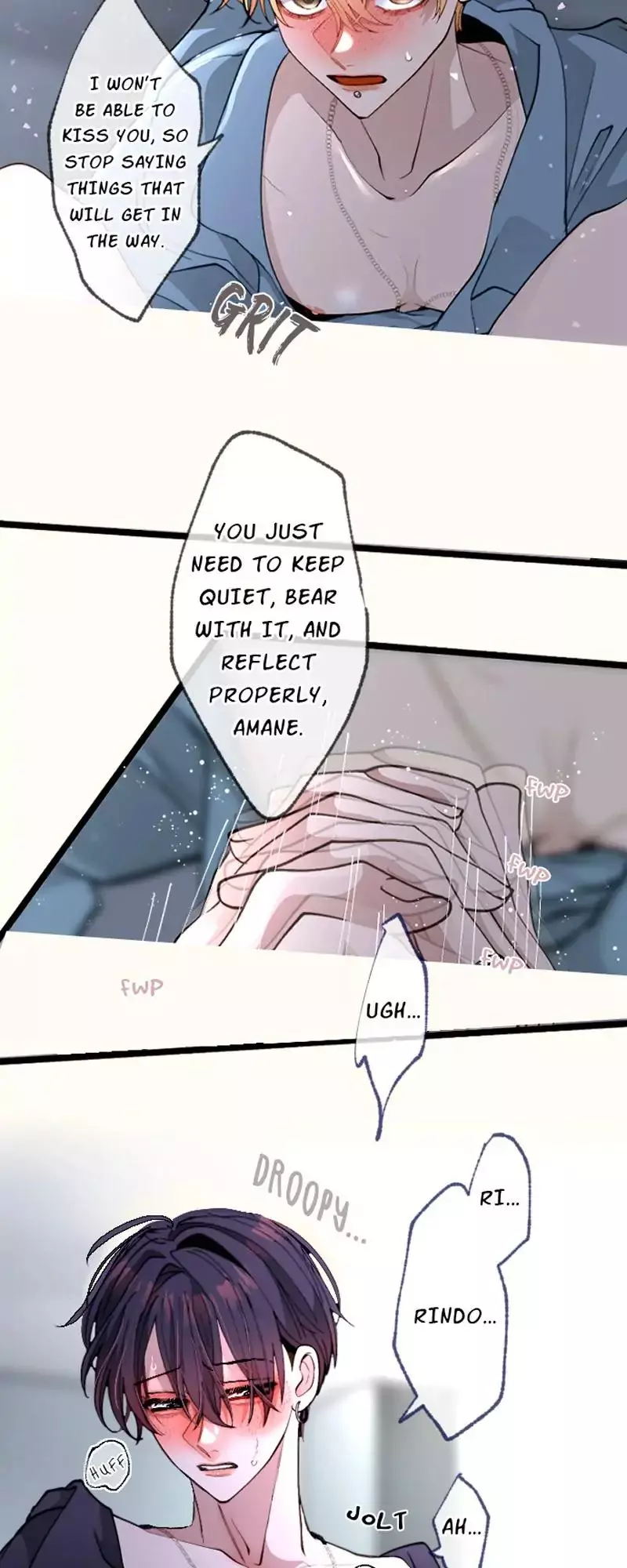 My Perverted Stalker - Chapter 125 Page 19