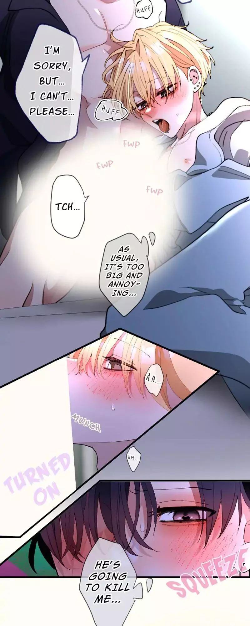 My Perverted Stalker - Chapter 125 Page 20