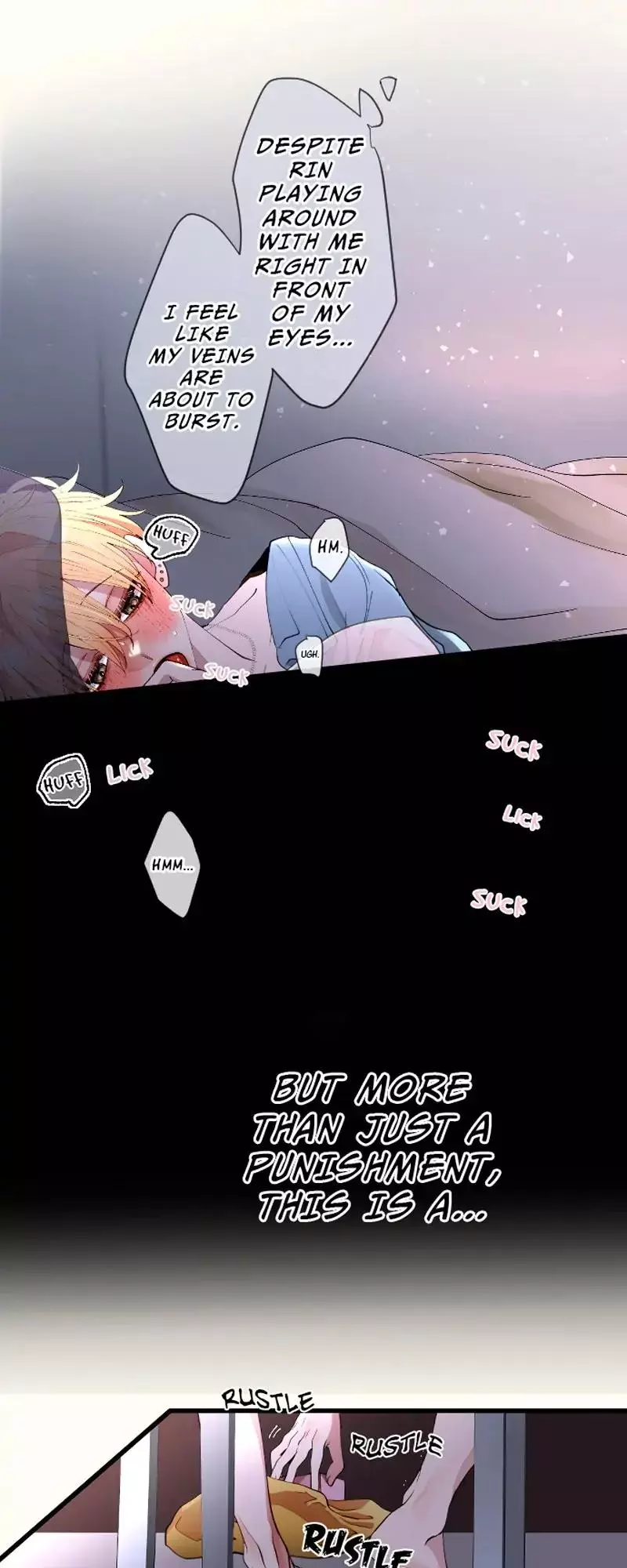My Perverted Stalker - Chapter 125 Page 22