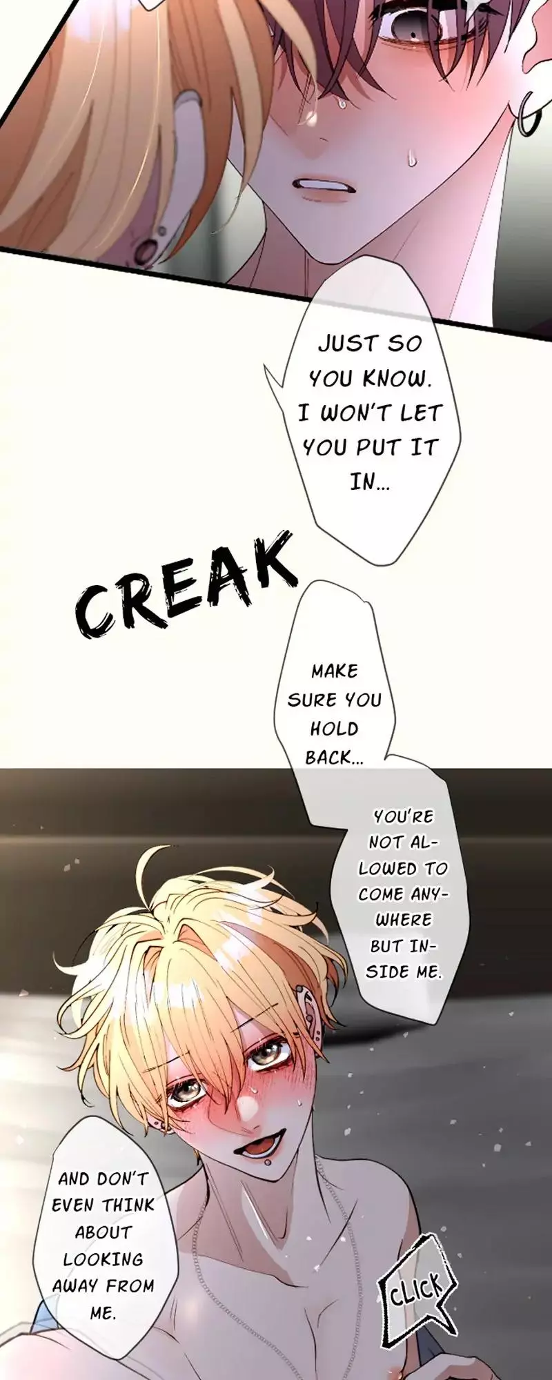 My Perverted Stalker - Chapter 125 Page 24