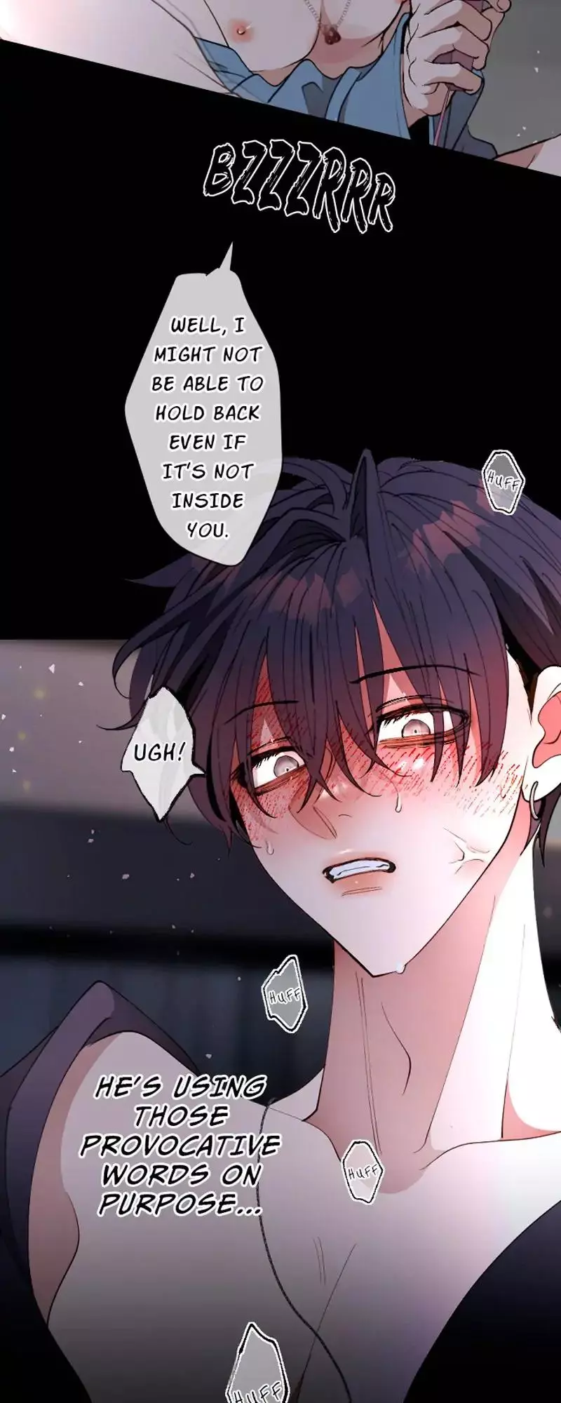My Perverted Stalker - Chapter 125 Page 25