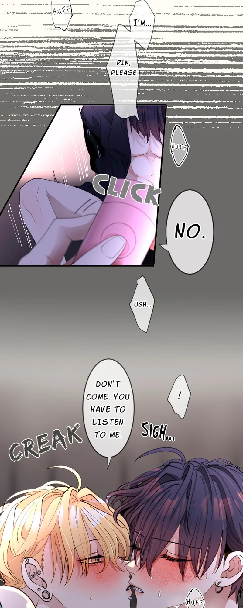 My Perverted Stalker - Chapter 126 Page 3