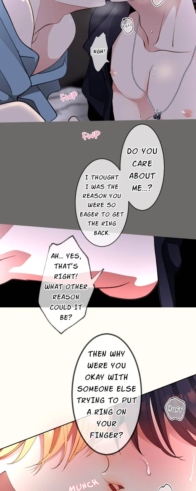 My Perverted Stalker - Chapter 126 Page 4