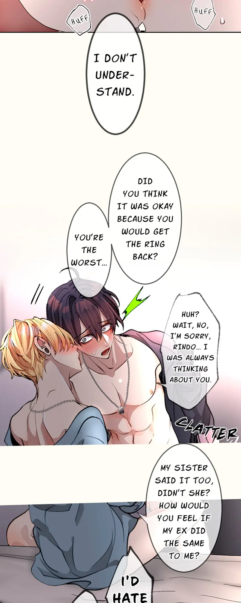 My Perverted Stalker - Chapter 126 Page 5