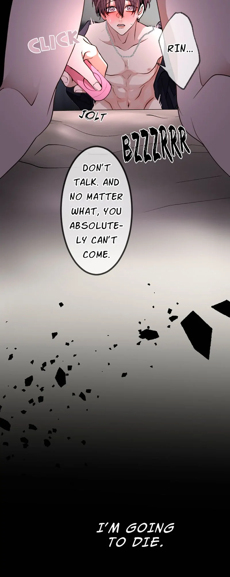 My Perverted Stalker - Chapter 126 Page 7