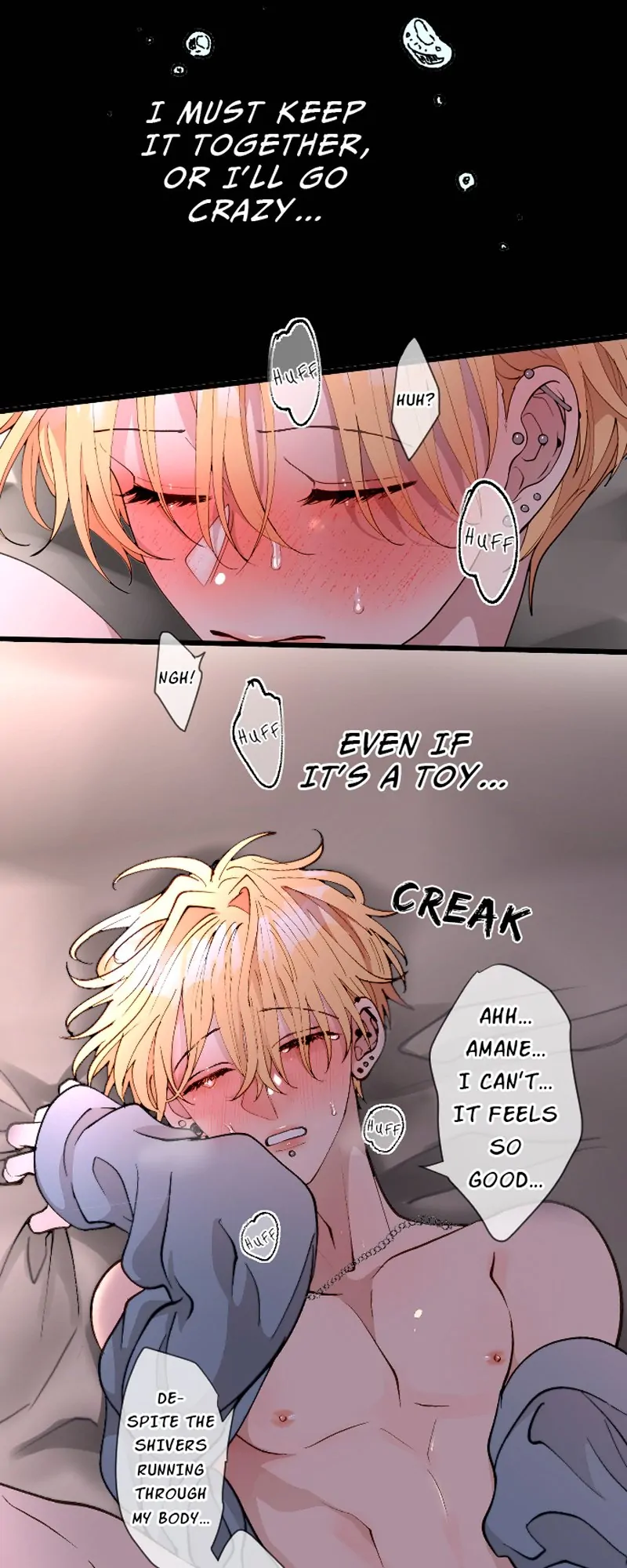 My Perverted Stalker - Chapter 126 Page 9