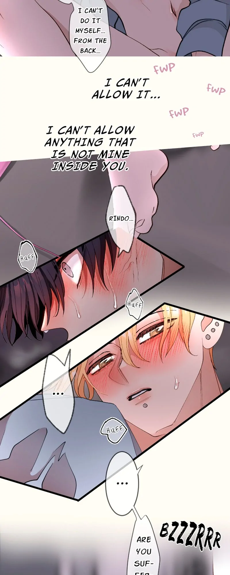 My Perverted Stalker - Chapter 126 Page 10