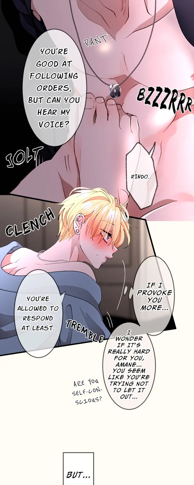 My Perverted Stalker - Chapter 126 Page 12