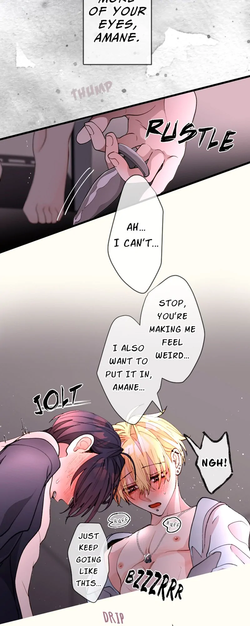 My Perverted Stalker - Chapter 126 Page 14