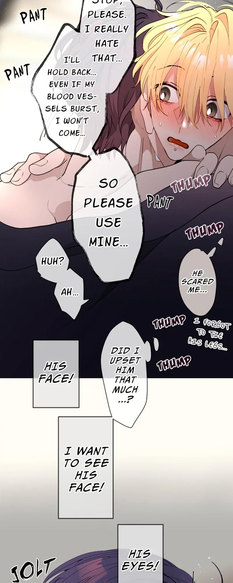 My Perverted Stalker - Chapter 126 Page 18