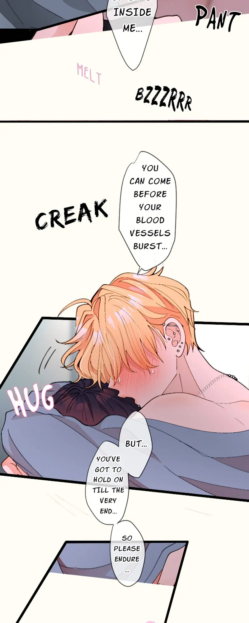 My Perverted Stalker - Chapter 126 Page 21