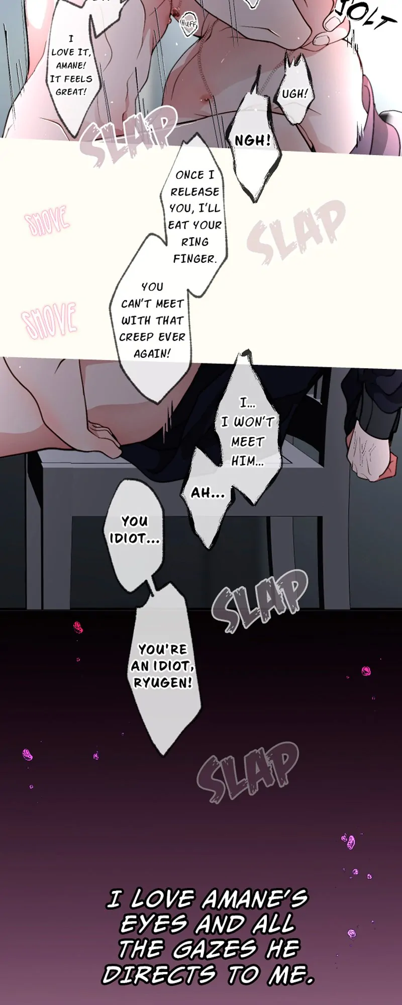 My Perverted Stalker - Chapter 126 Page 24