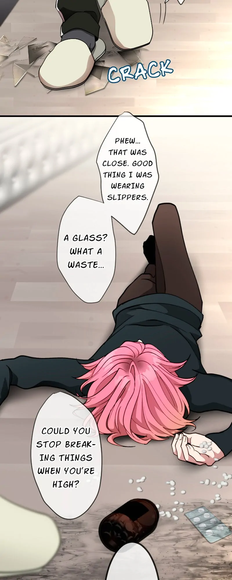 My Perverted Stalker - Chapter 127 Page 3