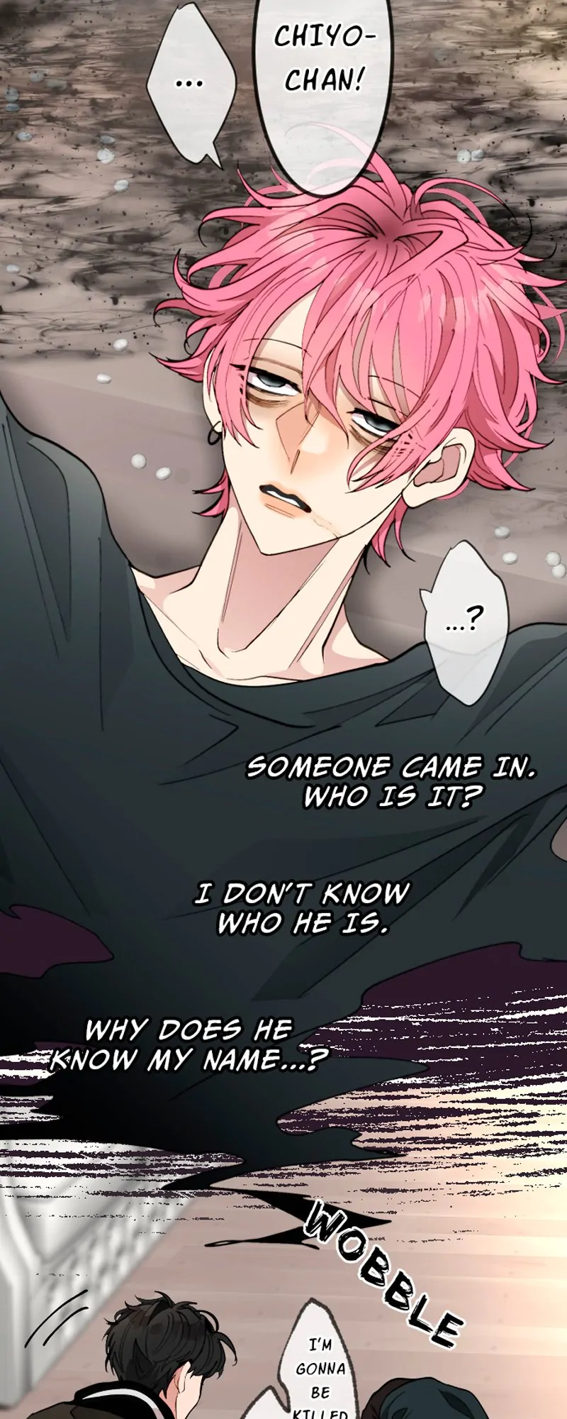 My Perverted Stalker - Chapter 127 Page 4