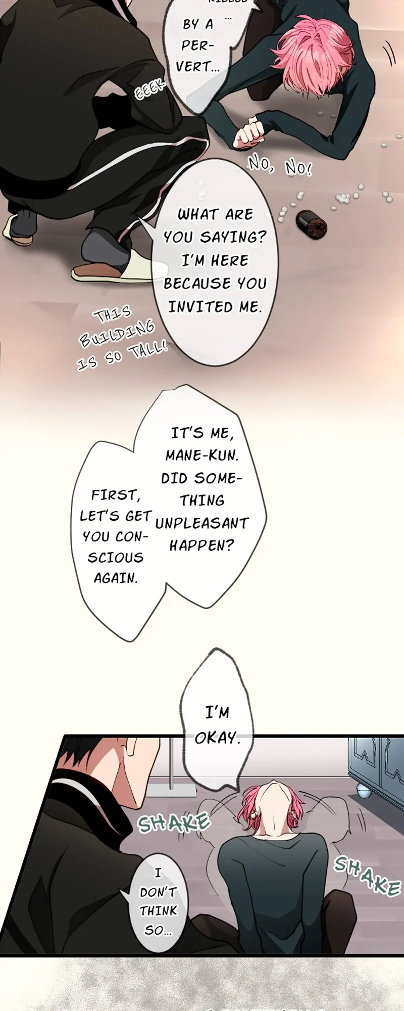 My Perverted Stalker - Chapter 127 Page 5