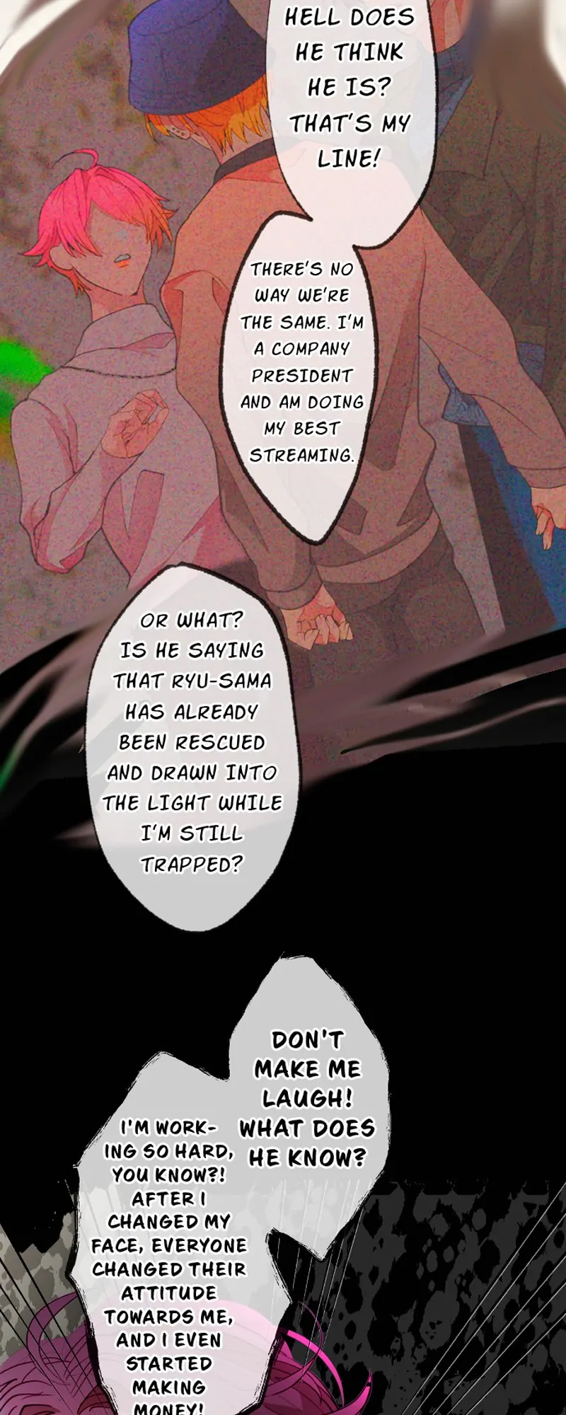 My Perverted Stalker - Chapter 127 Page 7