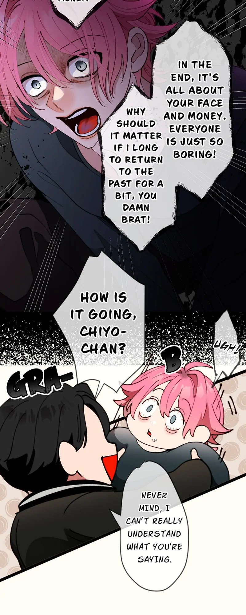 My Perverted Stalker - Chapter 127 Page 8