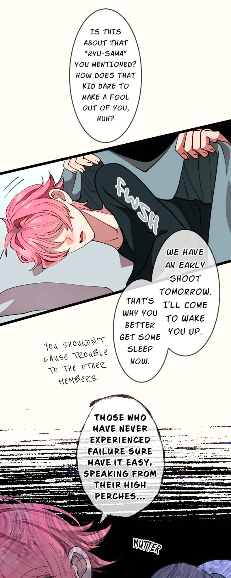 My Perverted Stalker - Chapter 127 Page 9