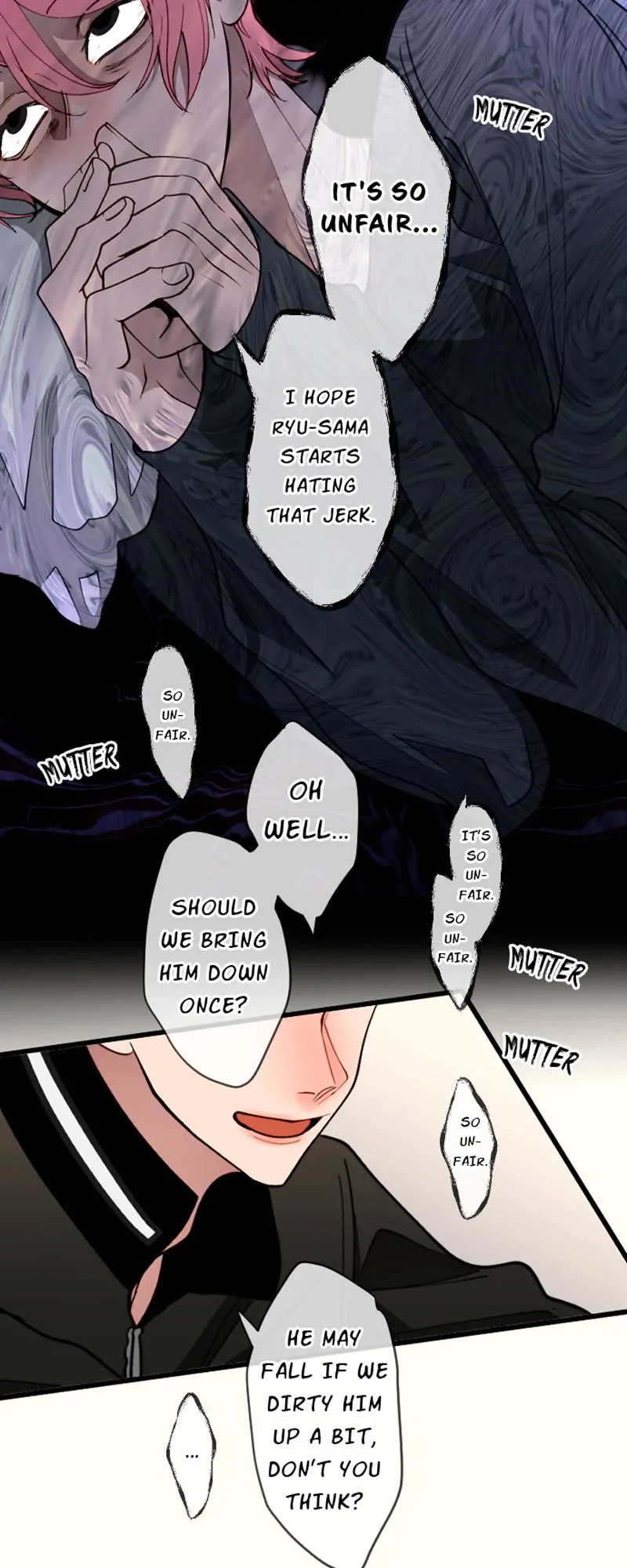 My Perverted Stalker - Chapter 127 Page 10
