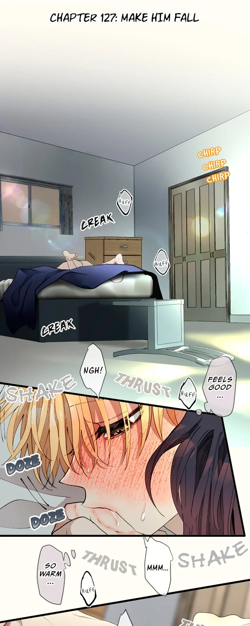 My Perverted Stalker - Chapter 127 Page 13
