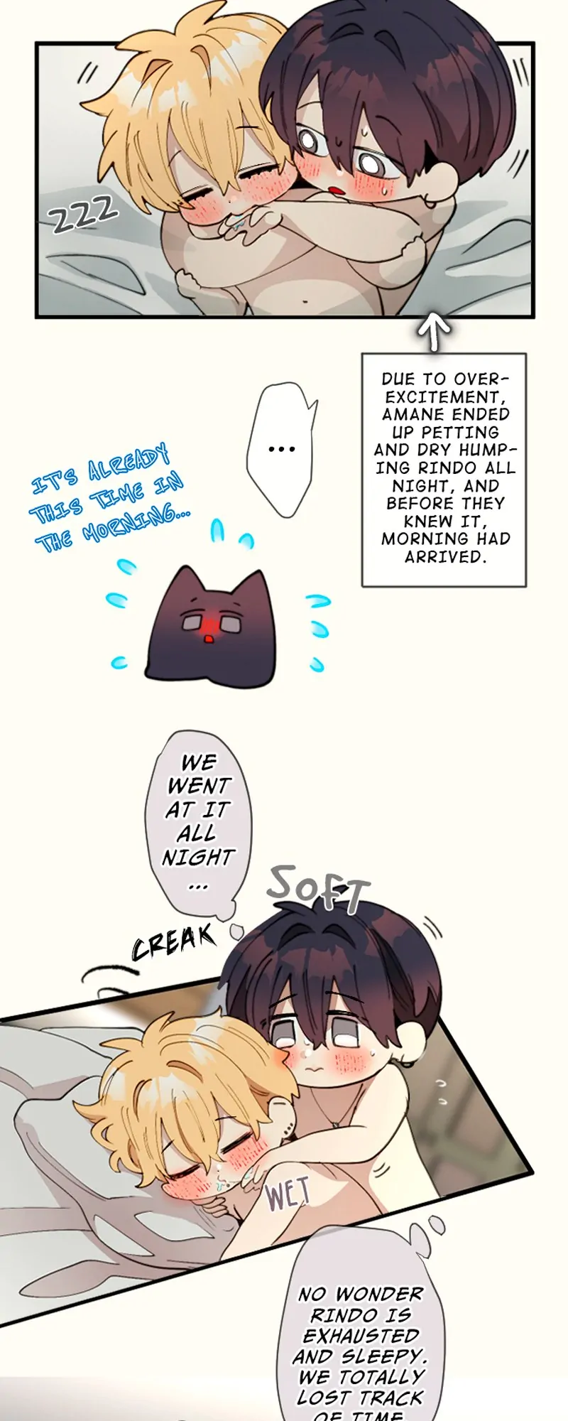My Perverted Stalker - Chapter 127 Page 15