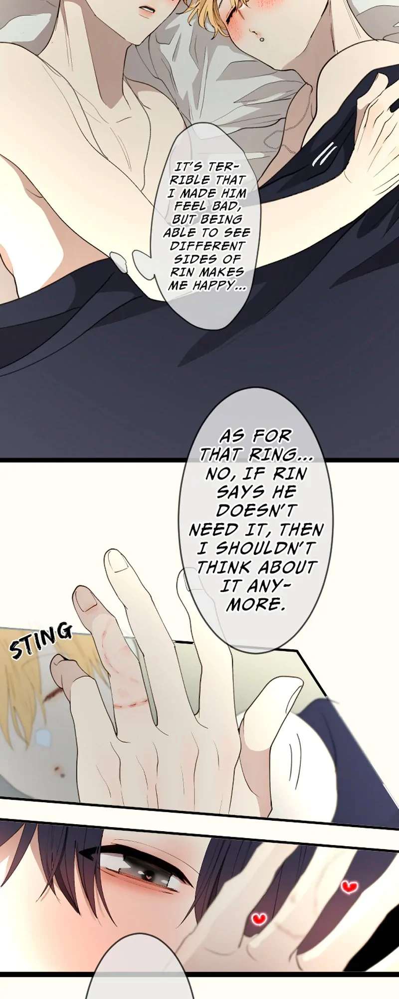 My Perverted Stalker - Chapter 127 Page 17