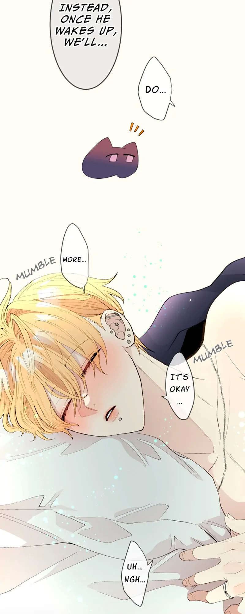 My Perverted Stalker - Chapter 127 Page 18