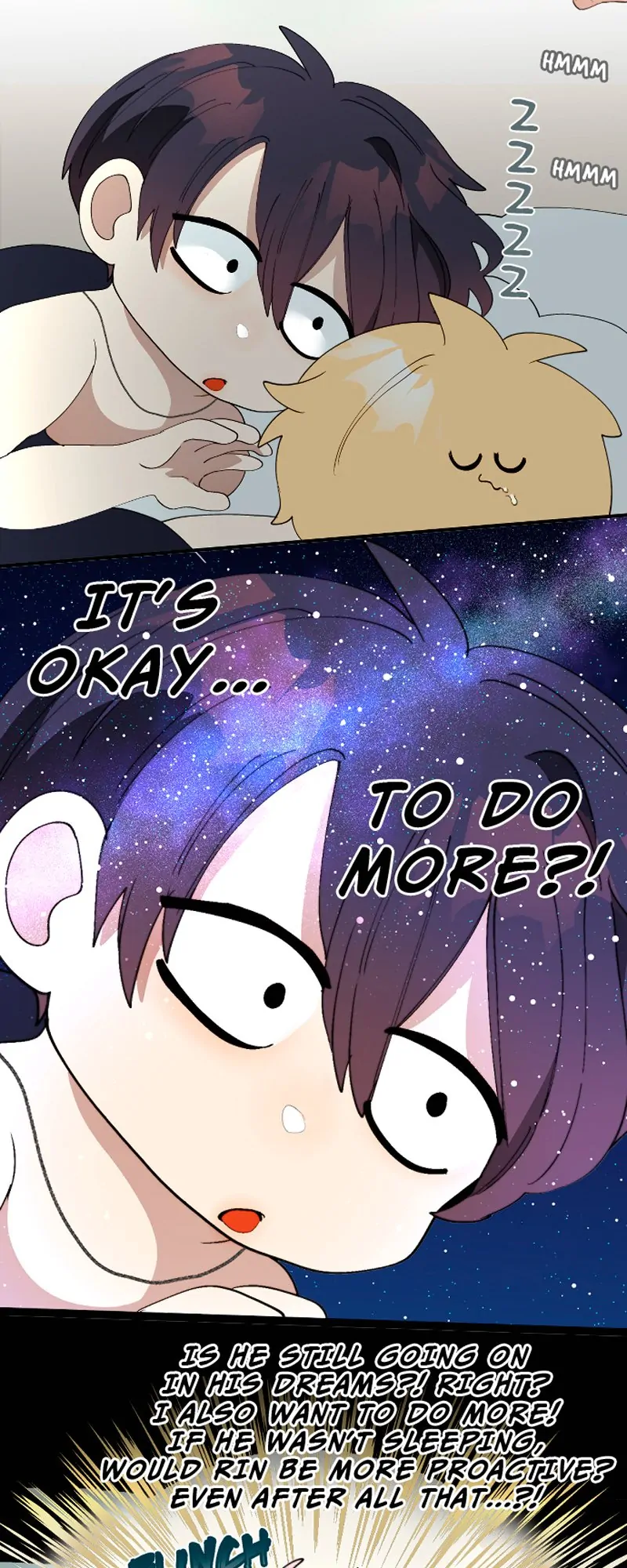 My Perverted Stalker - Chapter 127 Page 19