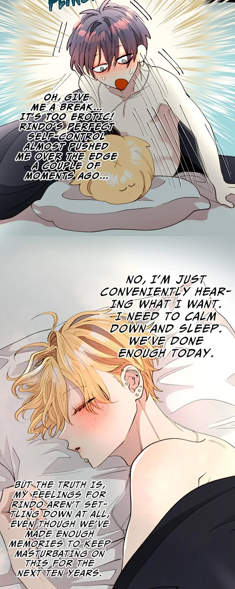 My Perverted Stalker - Chapter 127 Page 20
